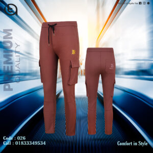 Premium quality Trouser - 026